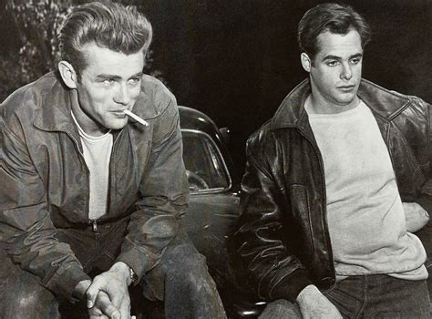 what did james dean wear